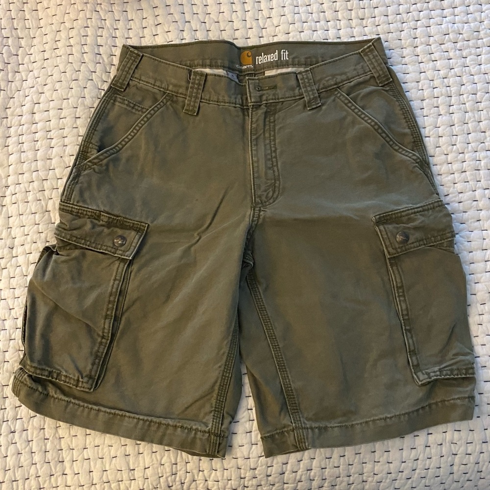 Carhartt cargo shorts